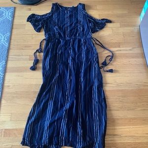 Loft Beach Maxi Dress